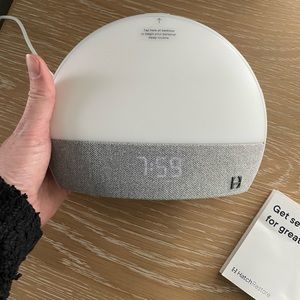 Hatch Restore alarm clock and sound machine